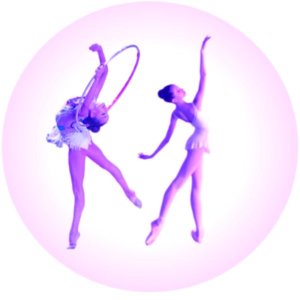 инвентарь для художественной гимнастики