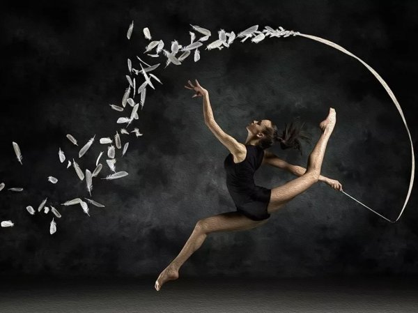 искусство танца