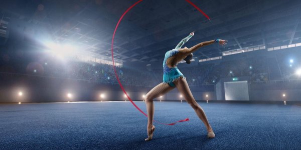 художественная гимнастика