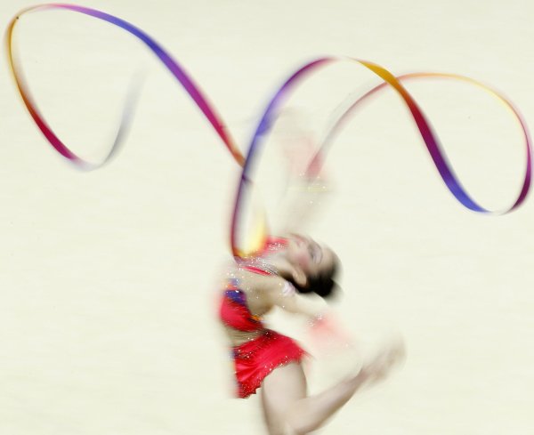 художественная гимнастика