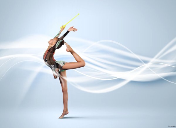 фон для презентации гимнастика