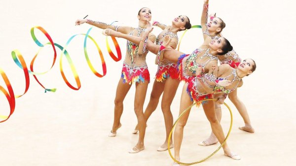 художественная гимнастика