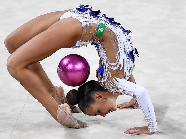 маргарита мамун гимнастика