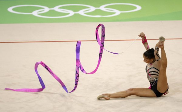 художественная гимнастика