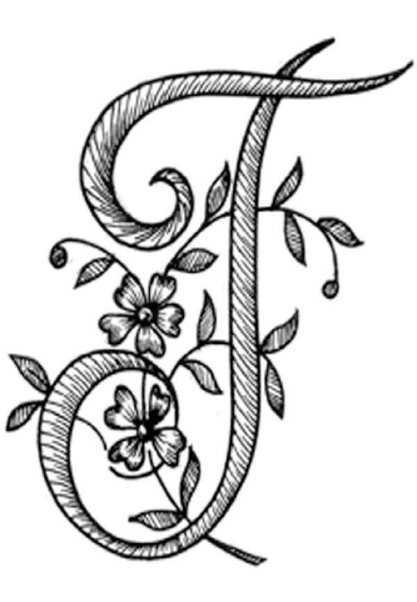 вензель буквы