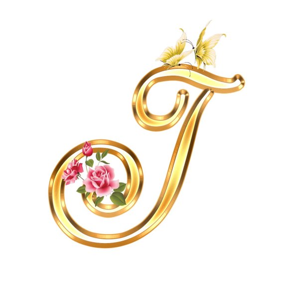 красивые буквы на прозрачном фоне