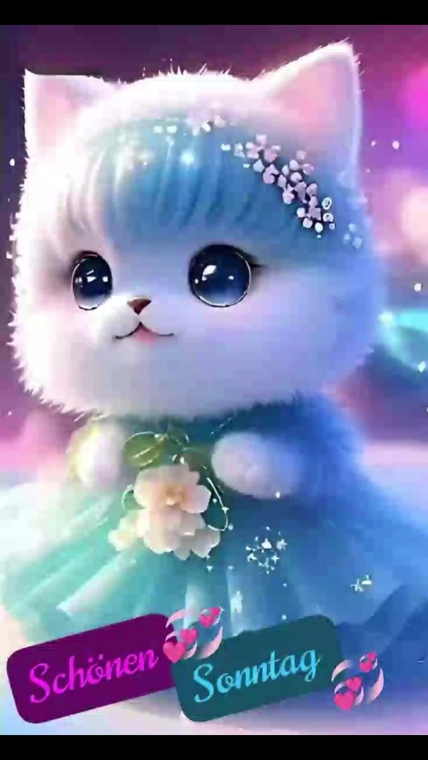 очаровательные котята