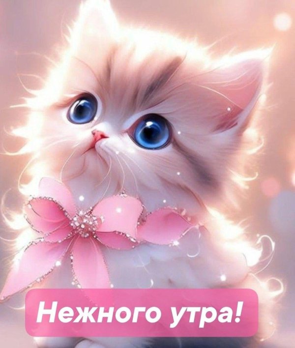 очаровательные котята