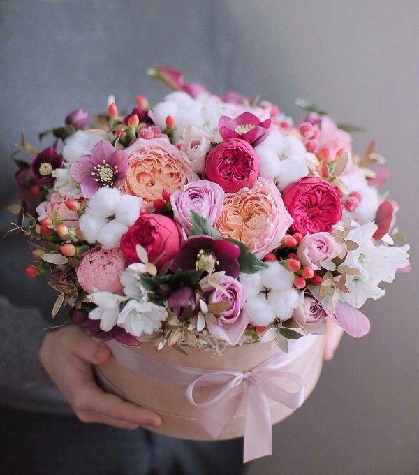 букет красивый