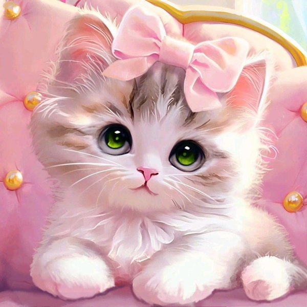 очаровательные котята