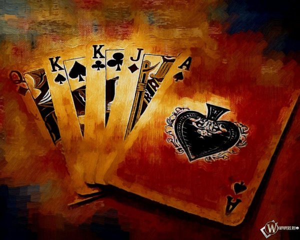 игра в покер