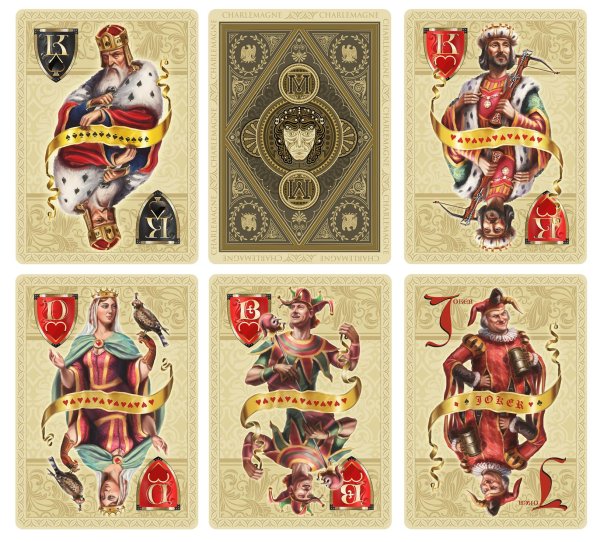 игральная карта