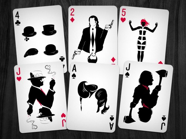 игральные карты