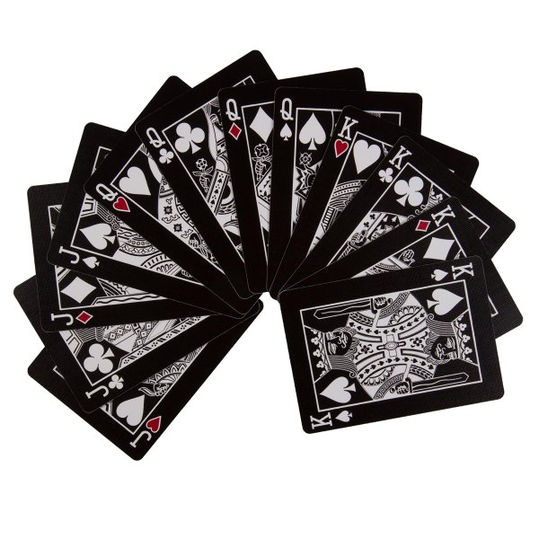 карты bicycle ghost