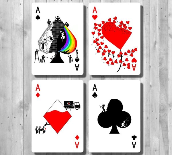 игральная карта