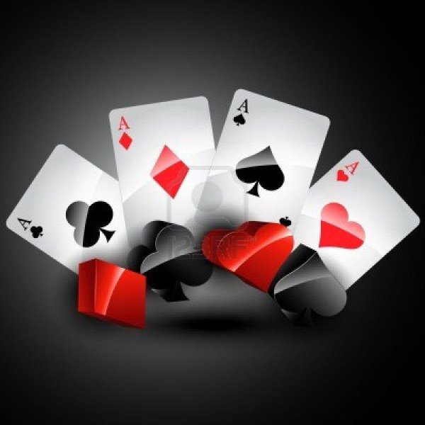 карта игральная