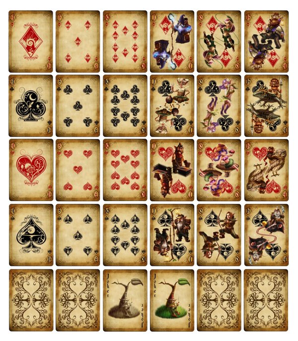 игральная карта