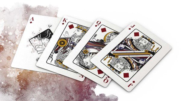 карта игральные