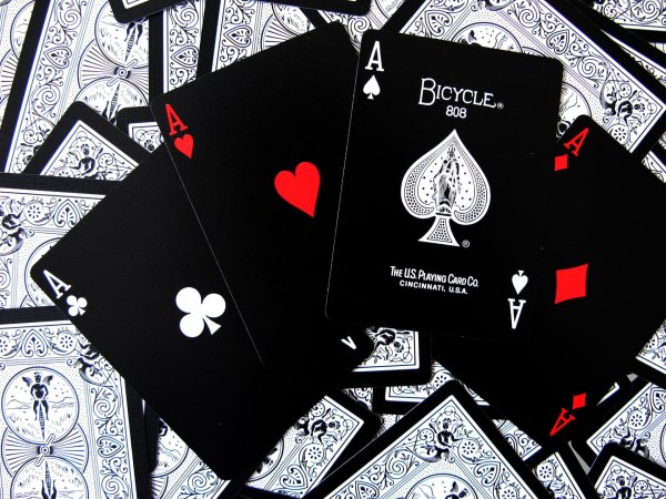 карта игральная