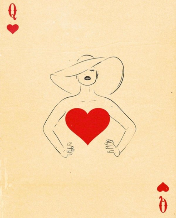 игральная карта