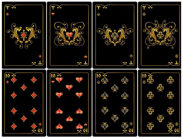 игральная карта