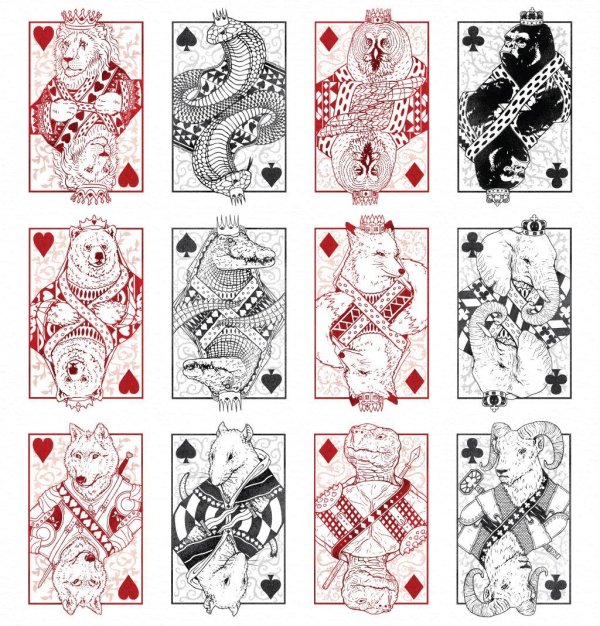 игральная карта