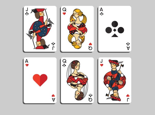 игральная карта