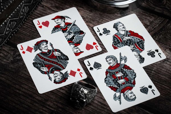 карта игральные