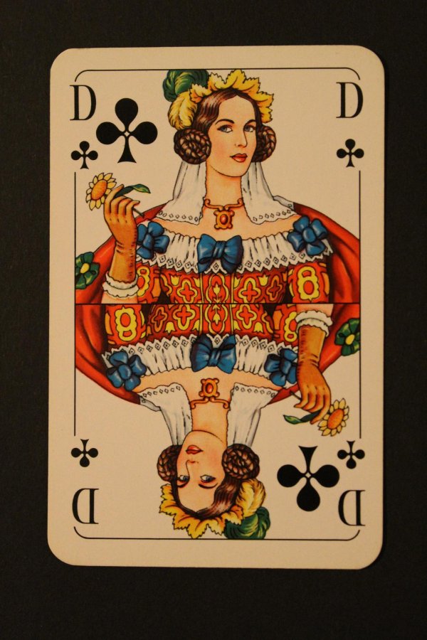 карточная дама