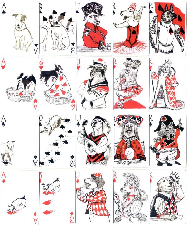 игральная карта