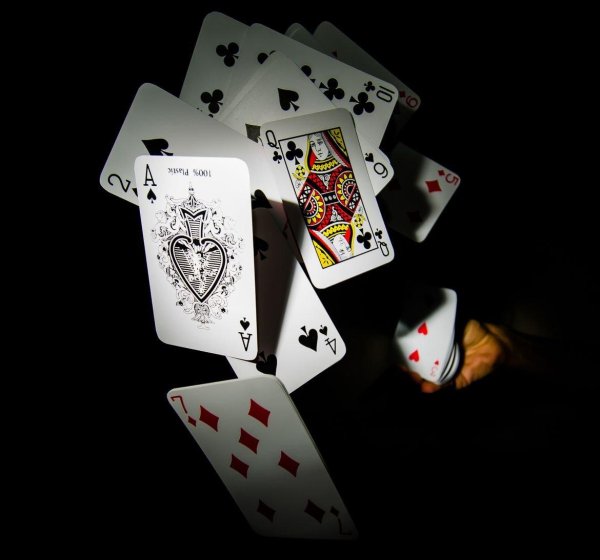 игра с картами