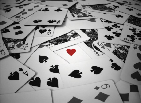 карточный фон