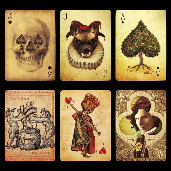 игральная карта