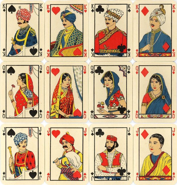 игральная карта