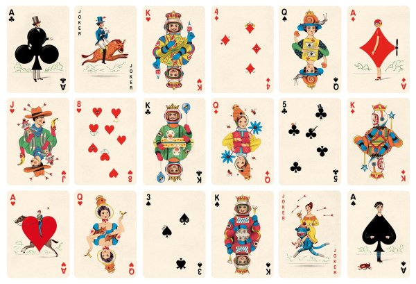 игральная карта