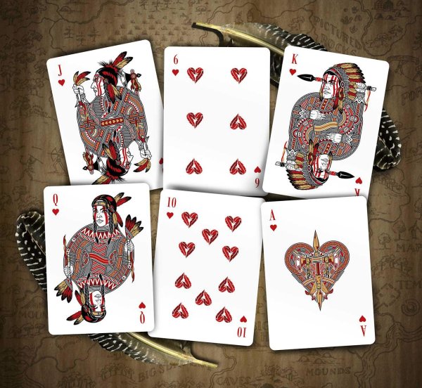 игральная карта