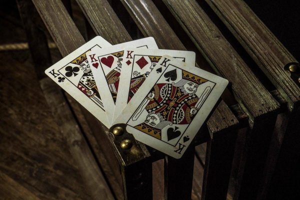 колода игральных карт