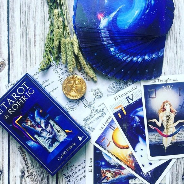 таро третьего тысячелетия