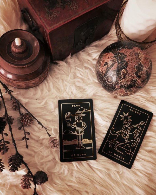 таро красивые