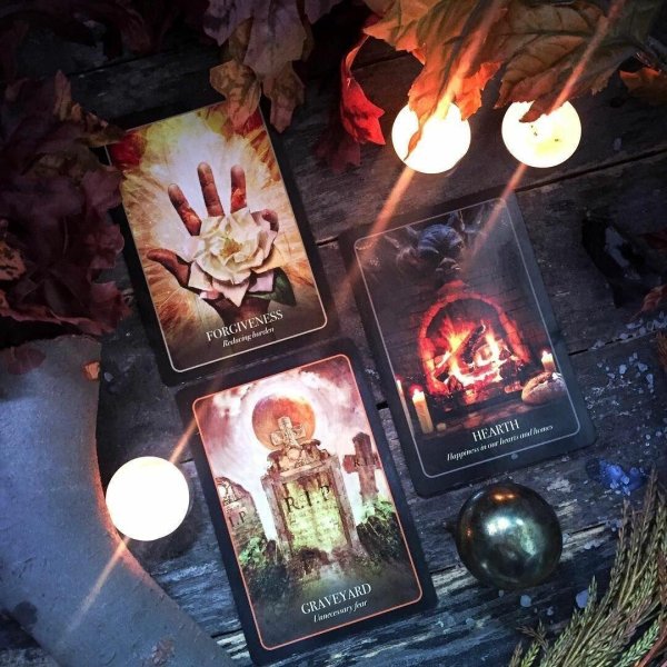 таро расклад