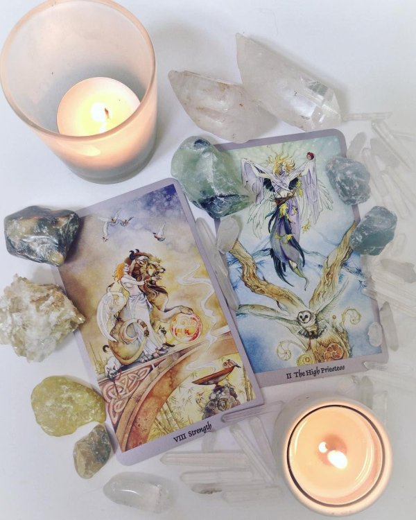 таро shadowscapes