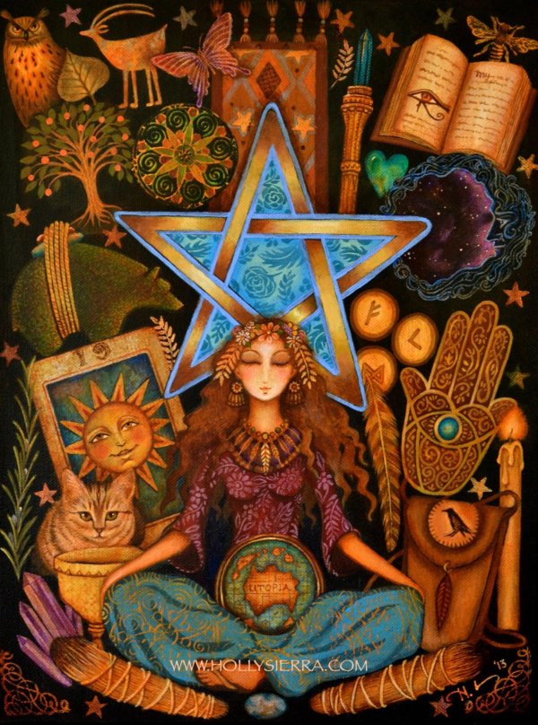 остара ведьма