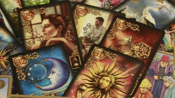 красивое таро