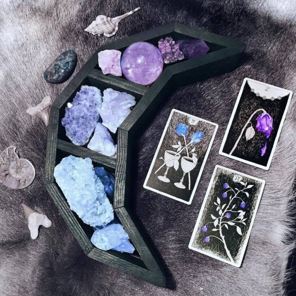 магия камней