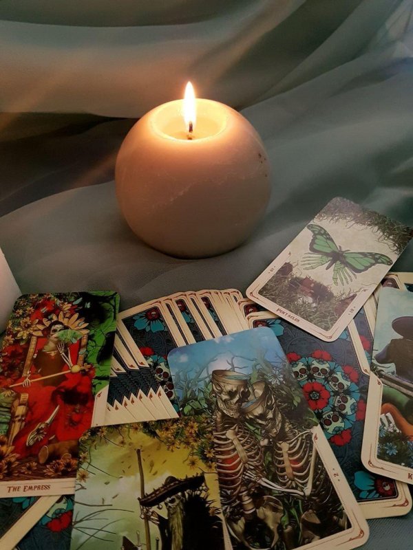 магия гадания