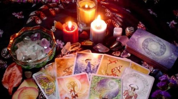 магия гадания