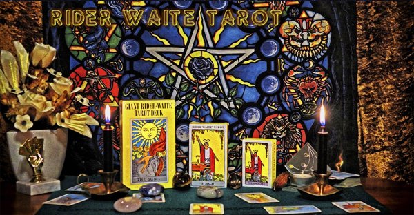 rider waite tarot