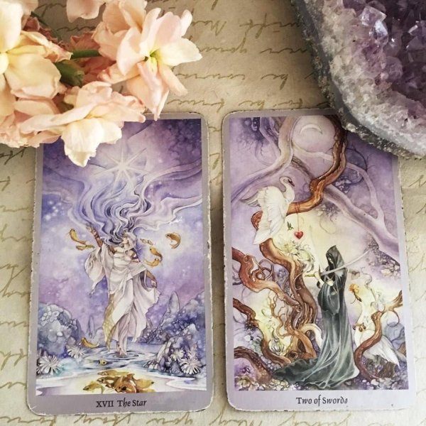 таро долины миражей