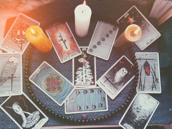 таро расклад