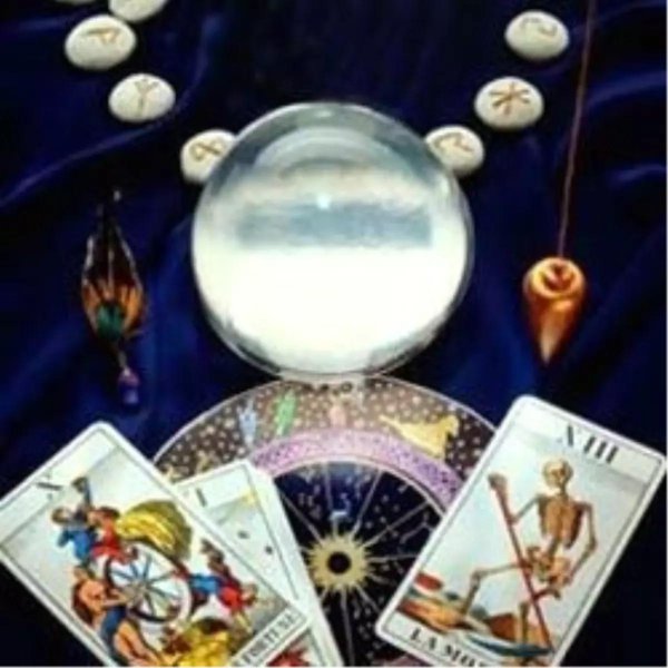 карты для гадания